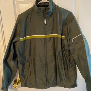 Nike black tag jacket